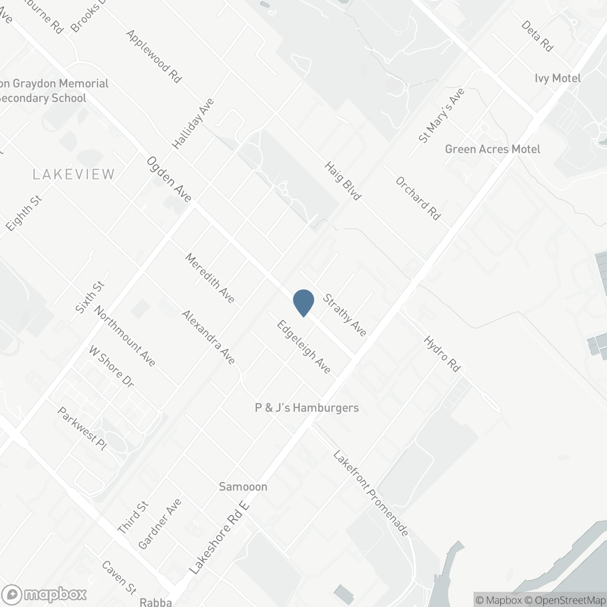 1081 OGDEN AVENUE, Mississauga, Ontario L5E 2G7